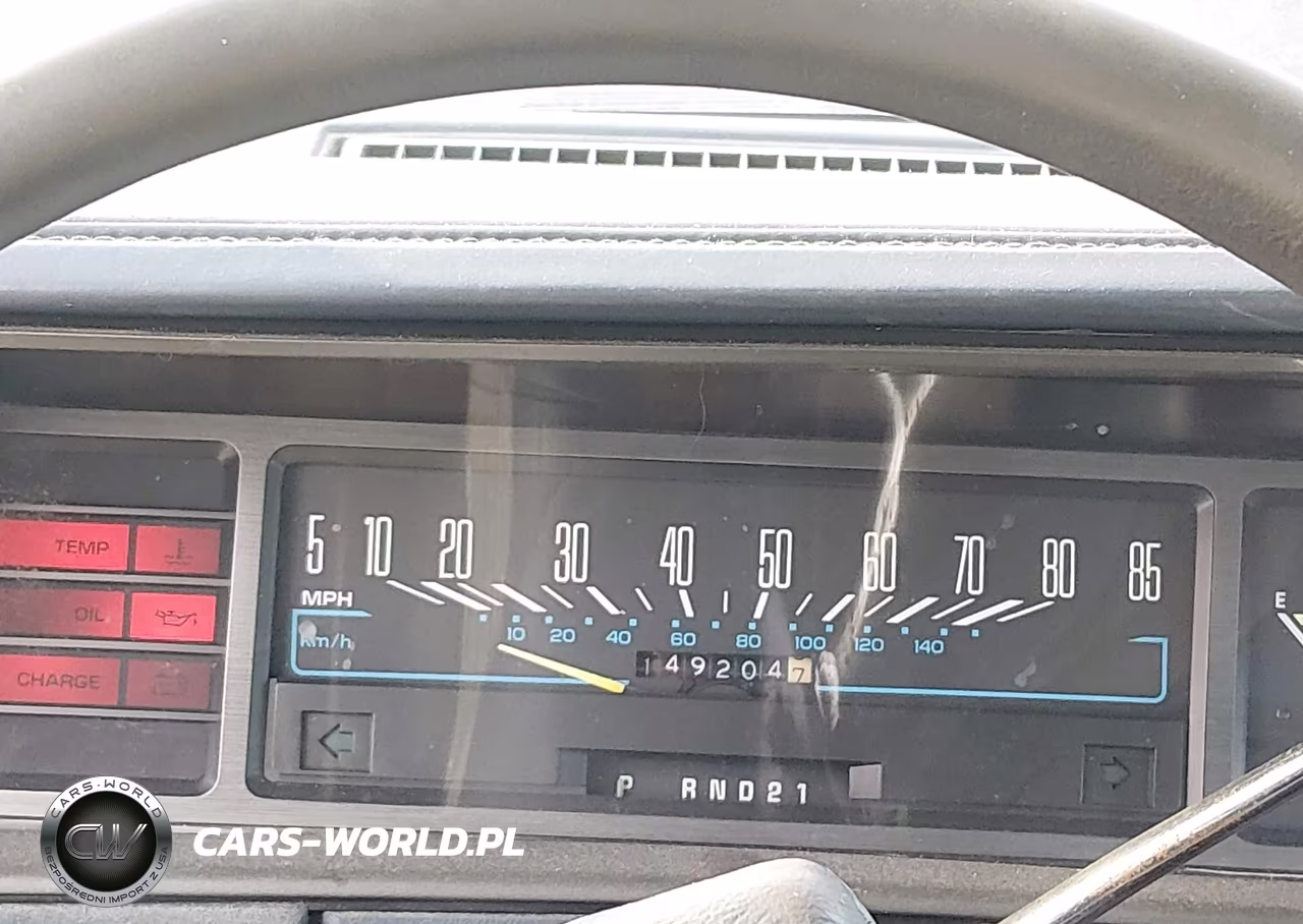 1990 Oldsmobile Cutlass Ciera VIN:2G3AL54R6L2332481 - 7