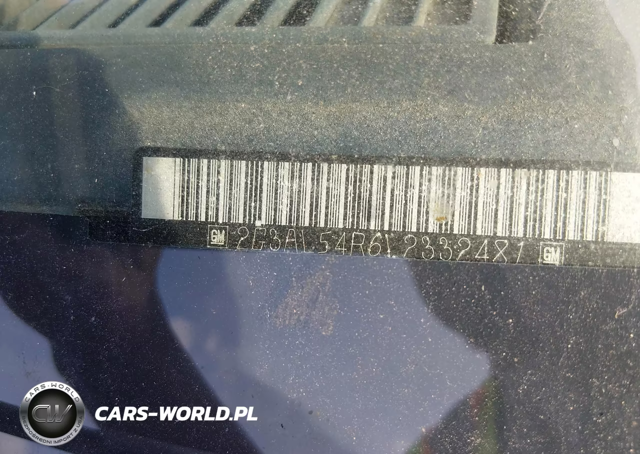 1990 Oldsmobile Cutlass Ciera VIN:2G3AL54R6L2332481 - 9