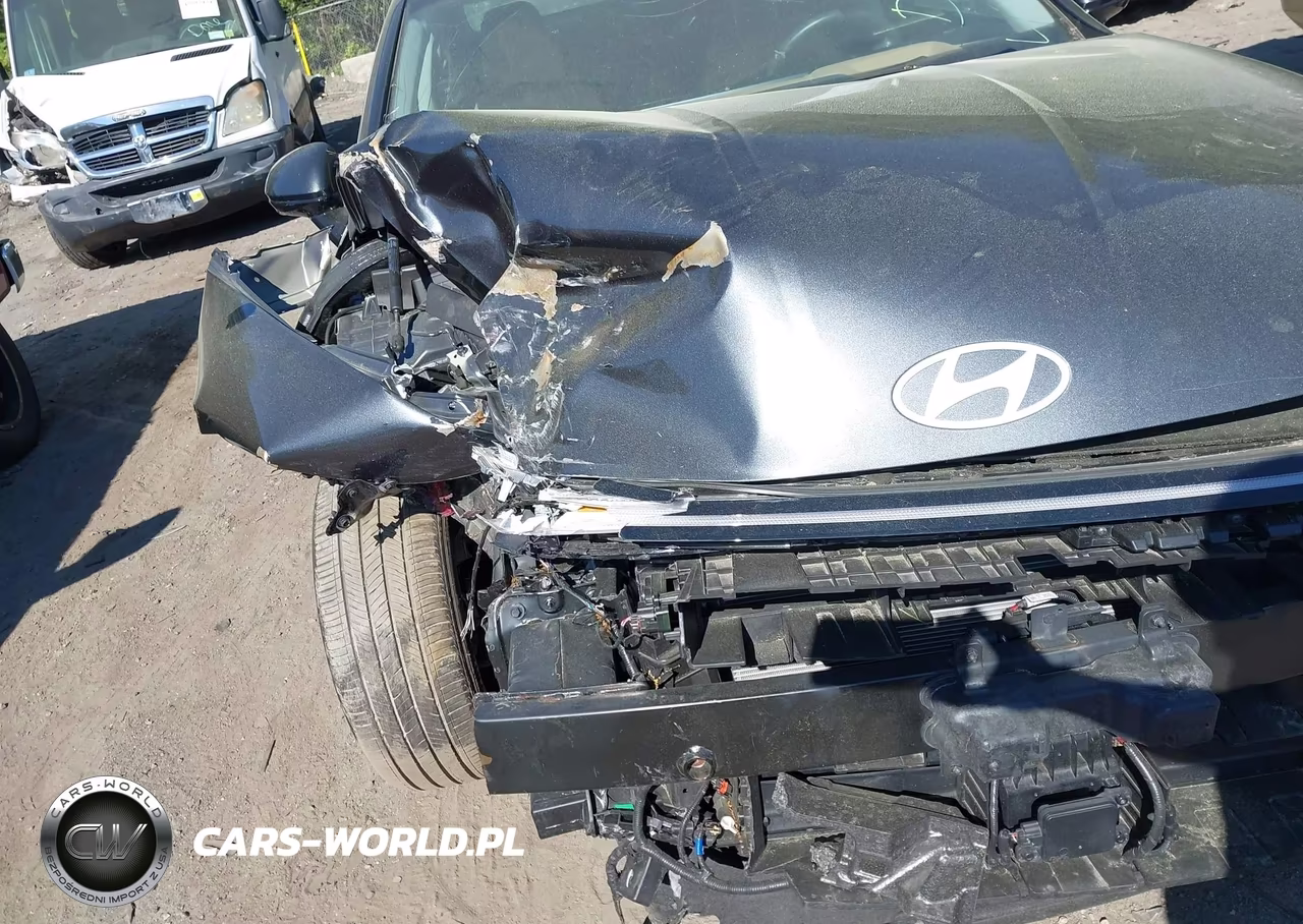2025 Hyundai Sonata Hybrid Limited VIN:KMHL54JJ2SA104124 - 6