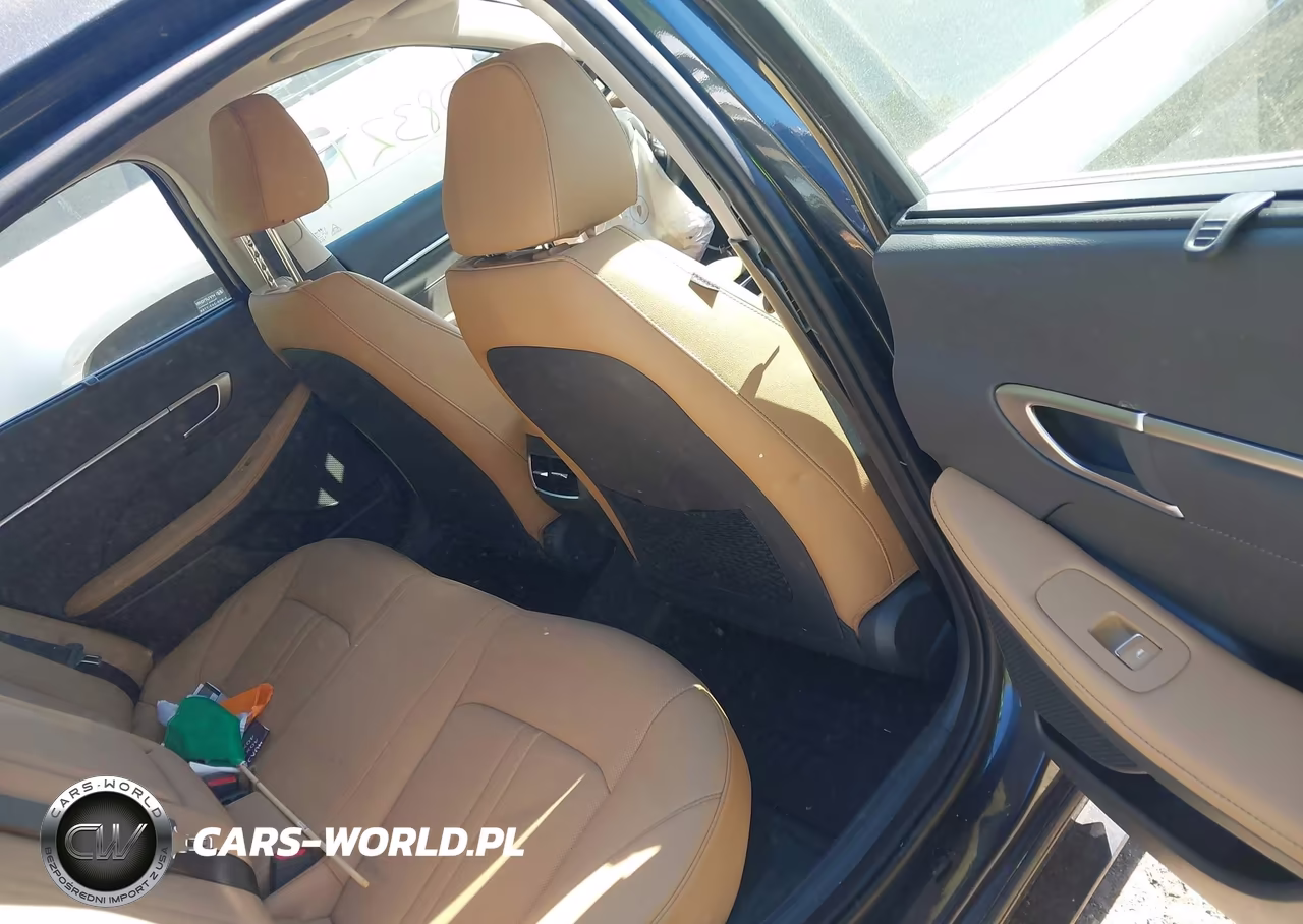 2025 Hyundai Sonata Hybrid Limited VIN:KMHL54JJ2SA104124 - 8