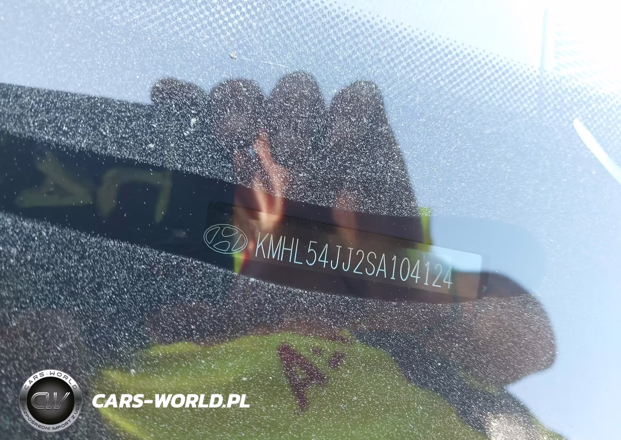 2025 Hyundai Sonata Hybrid Limited VIN:KMHL54JJ2SA104124 - 9
