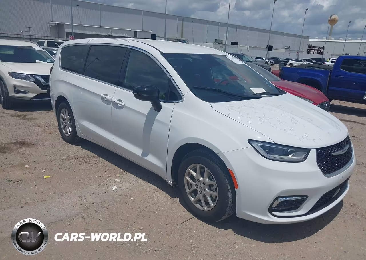 2025 Chrysler Pacifica Select – zdjęcie 1 z 16