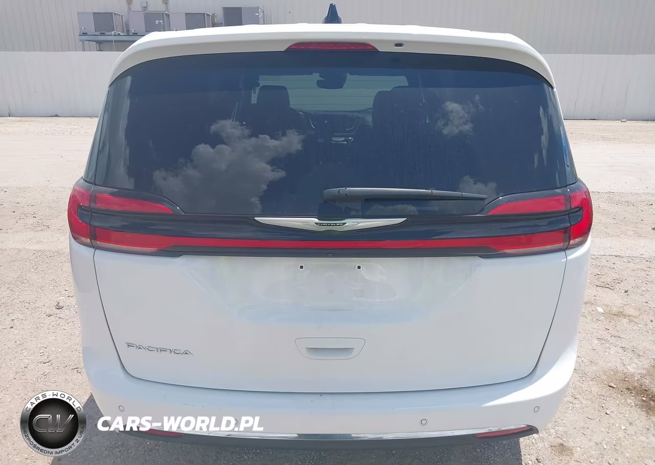 2025 Chrysler Pacifica Select VIN:2C4RC1BG7SR578930 - 16