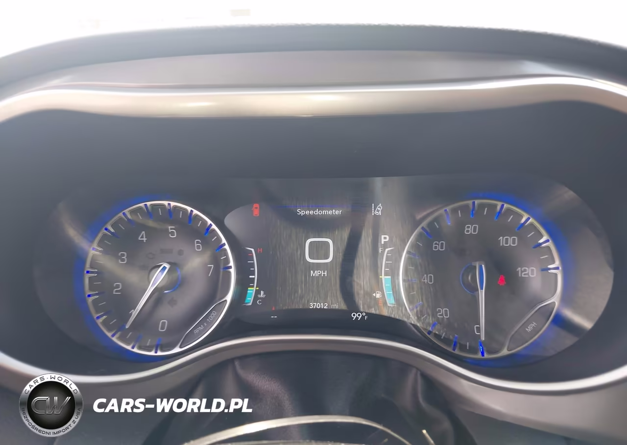 2025 Chrysler Pacifica Select VIN:2C4RC1BG7SR578930 - 7