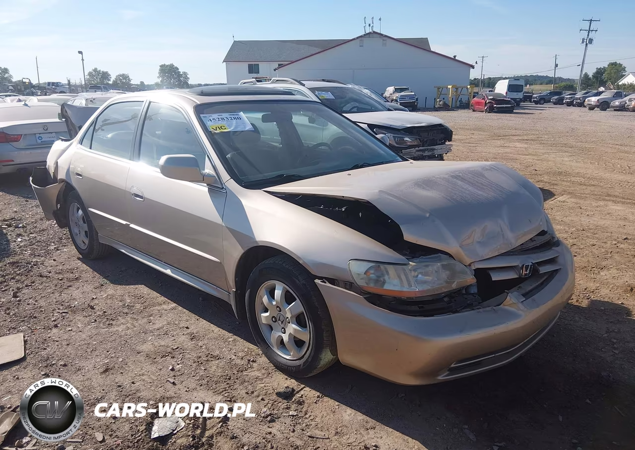 2002 Honda Accord 2.3 Ex – zdjęcie 1 z 16