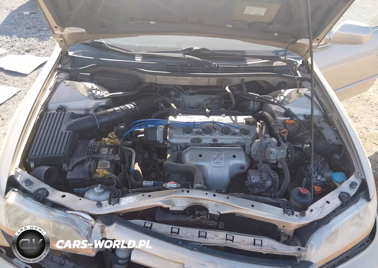2002 Honda Accord 2.3 Ex VIN:1HGCG56692A036043 - 10