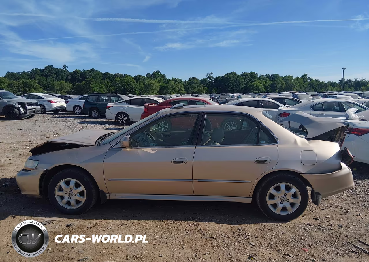 2002 Honda Accord 2.3 Ex VIN:1HGCG56692A036043 - 14