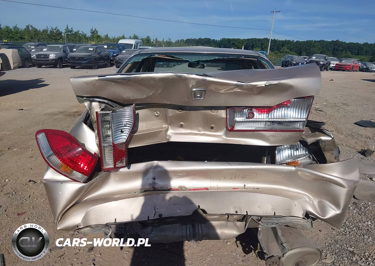 2002 Honda Accord 2.3 Ex VIN:1HGCG56692A036043 - 16
