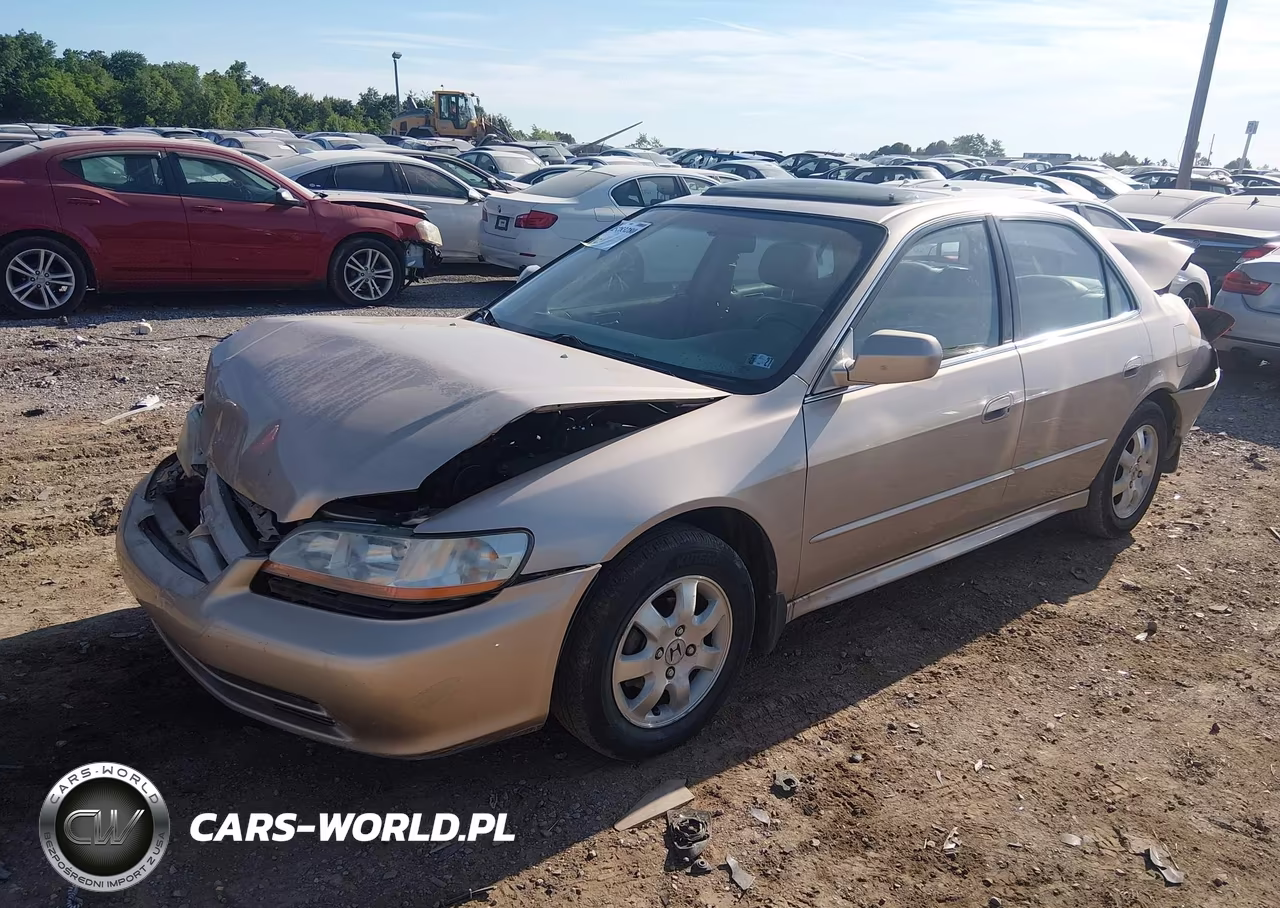 2002 Honda Accord 2.3 Ex VIN:1HGCG56692A036043 - 2