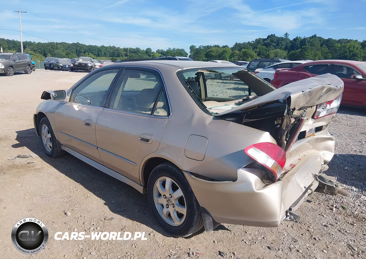 2002 Honda Accord 2.3 Ex VIN:1HGCG56692A036043 - 3