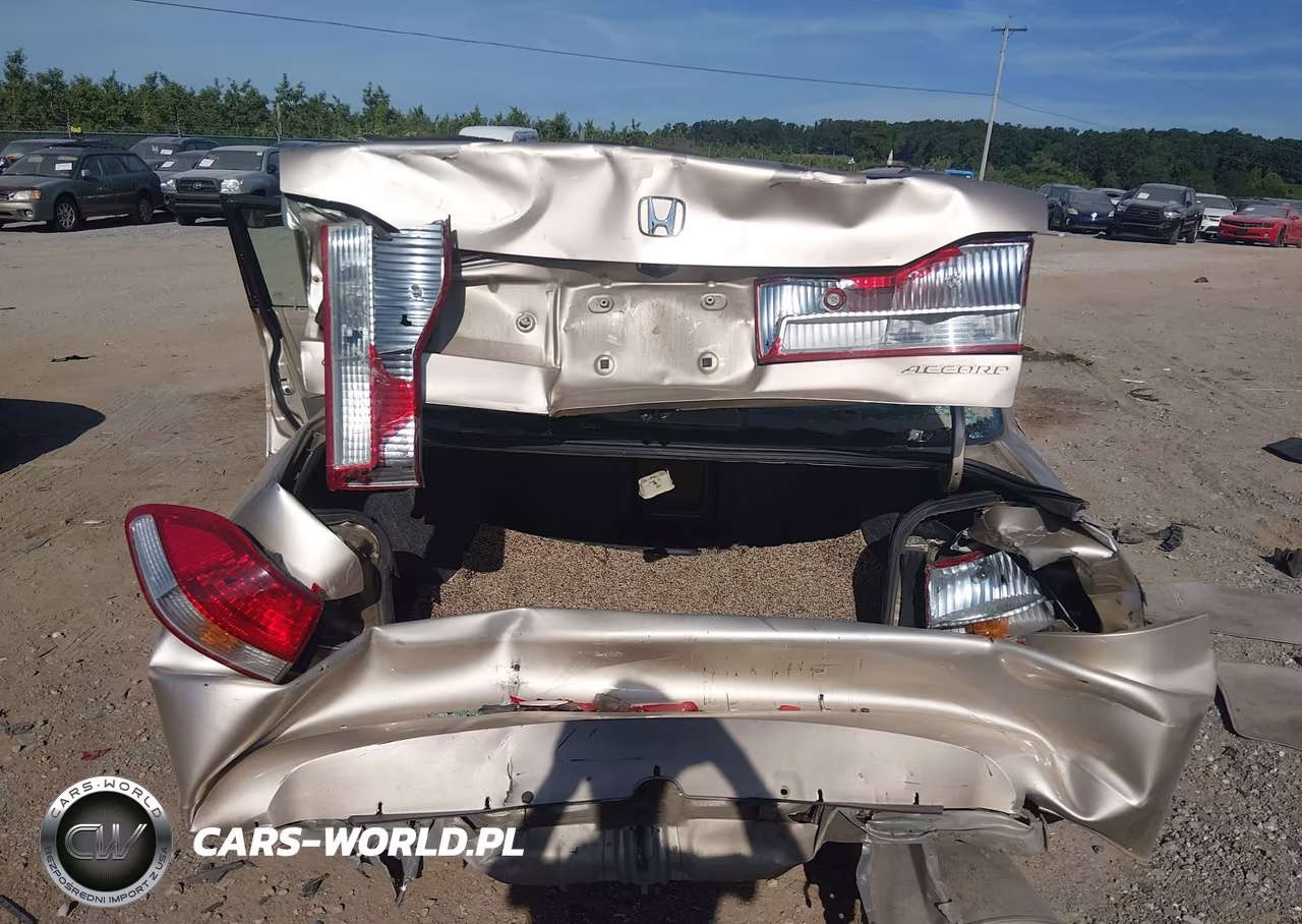 2002 Honda Accord 2.3 Ex VIN:1HGCG56692A036043 - 6