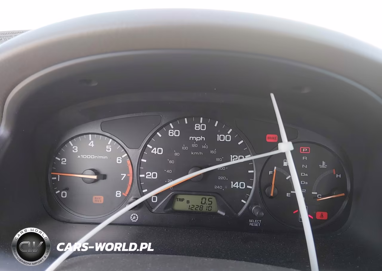 2002 Honda Accord 2.3 Ex VIN:1HGCG56692A036043 - 7