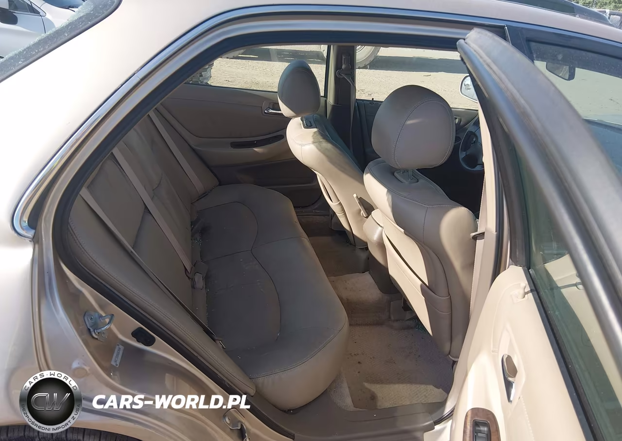 2002 Honda Accord 2.3 Ex VIN:1HGCG56692A036043 - 8