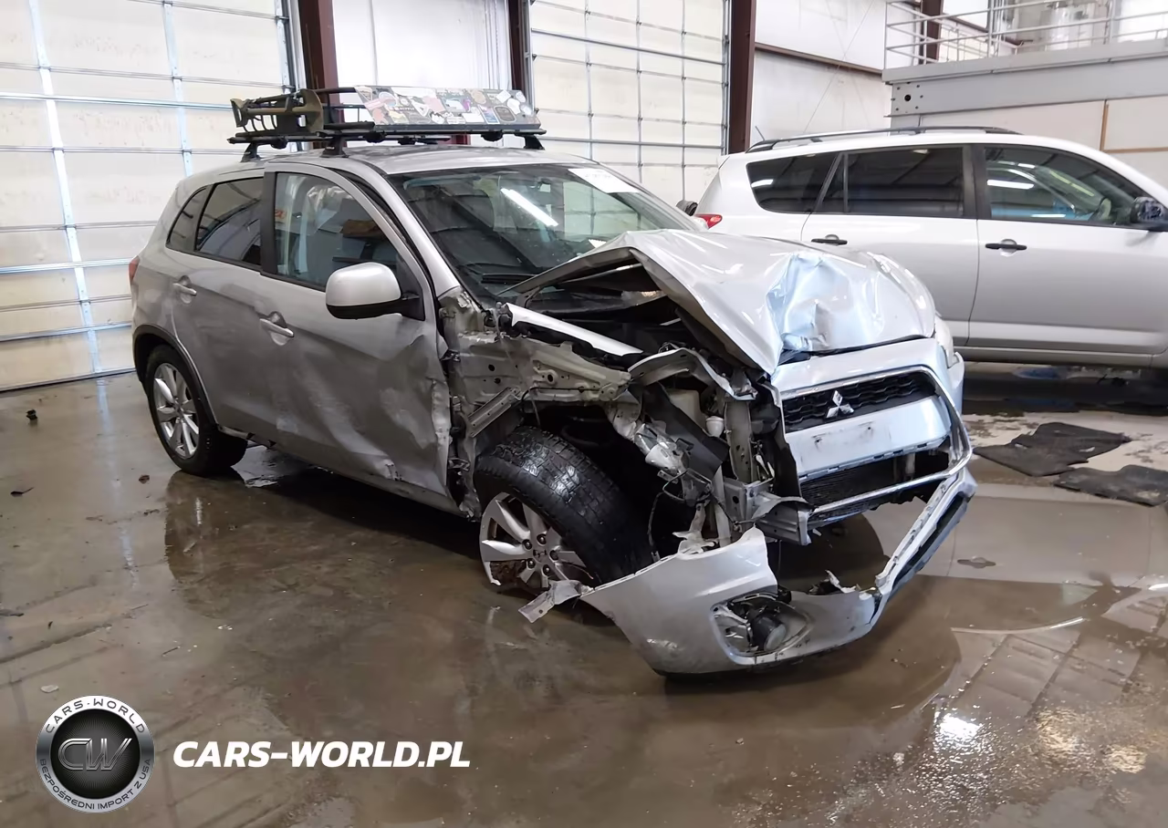 2015 Mitsubishi Outlander Sport Es