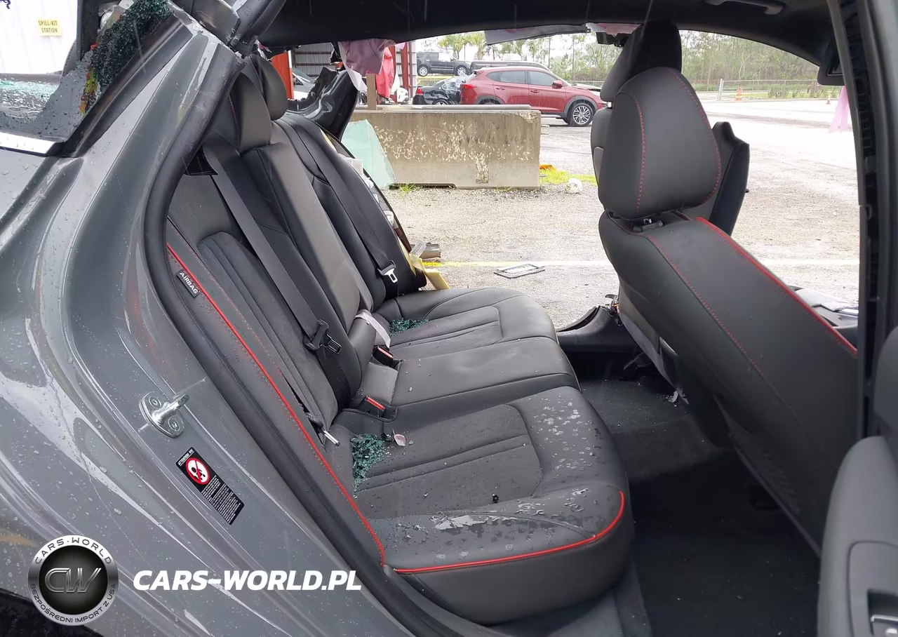 2021 Hyundai Sonata Sel Plus VIN:5NPEJ4J23MH122998 - 8