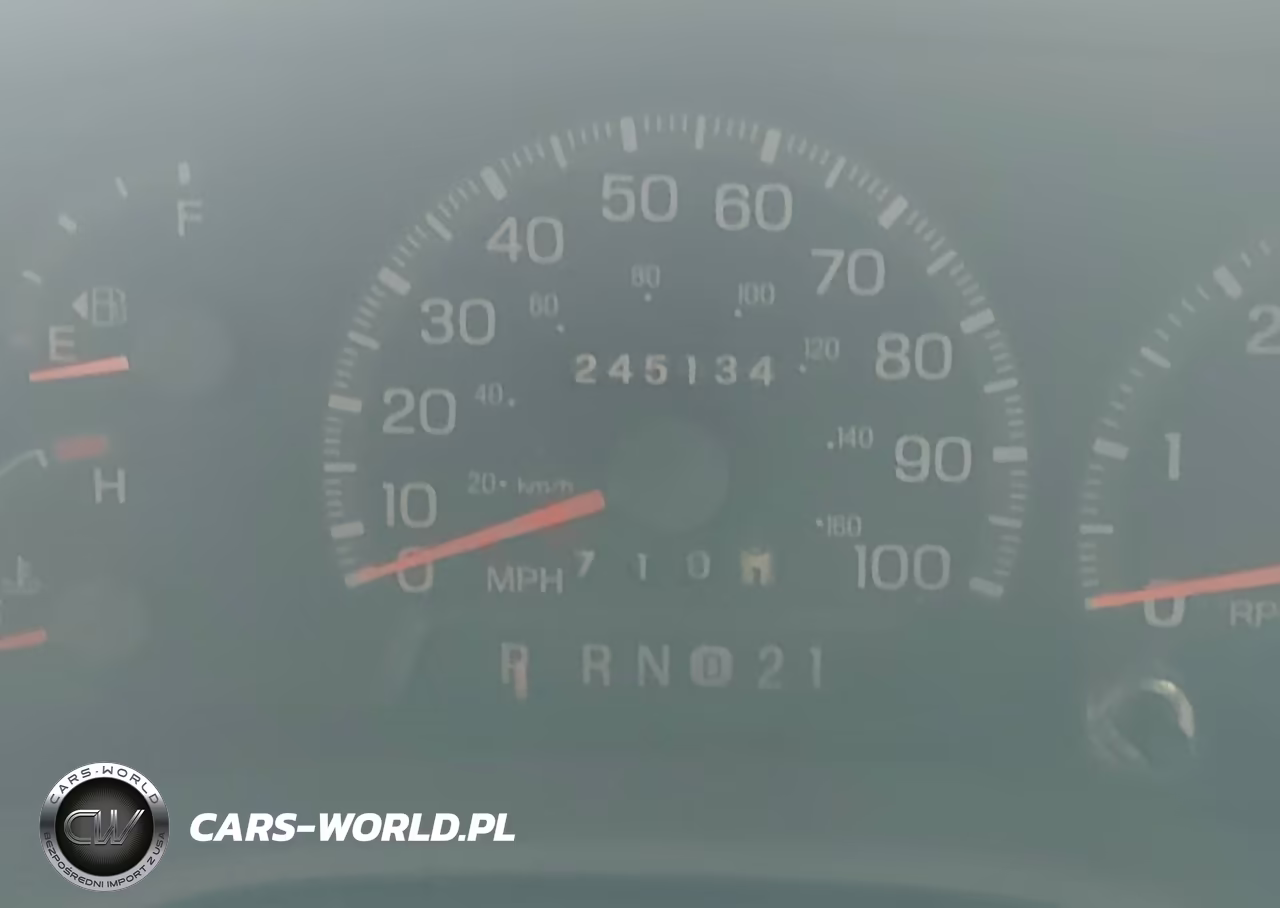 1997 Ford F-150 Lariat-Standard-Xl-Xlt VIN:1FTDX1763VKD40493 - 7