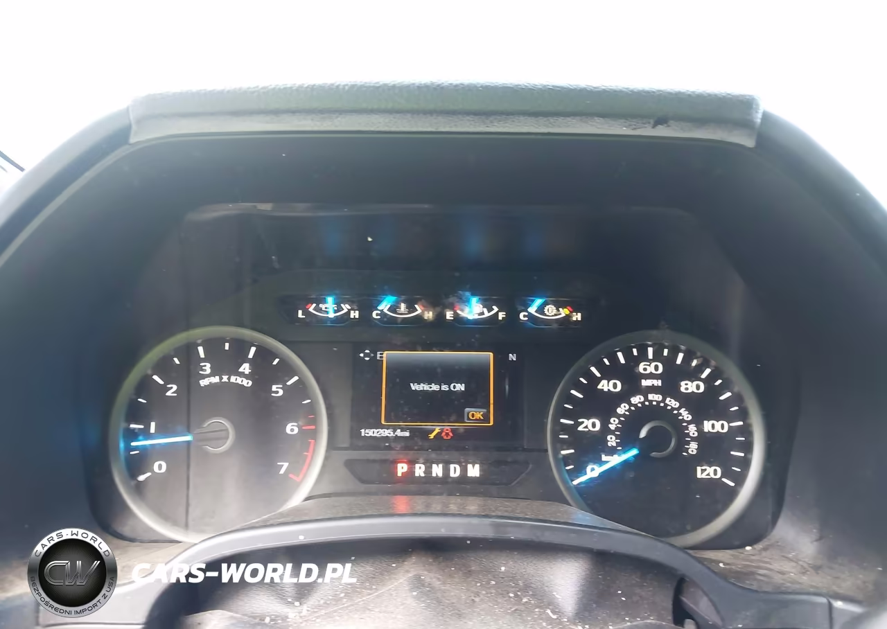 2017 Ford F-150 Xlt VIN:1FTFW1EG7HFC76222 - 7