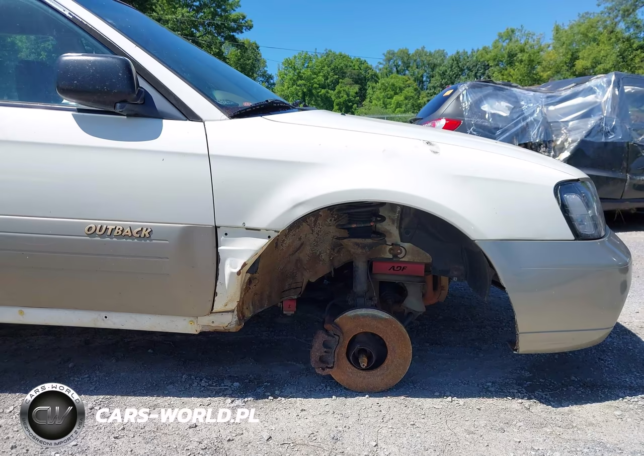 2001 Subaru Outback VIN:4S3BH665117613390 - 18