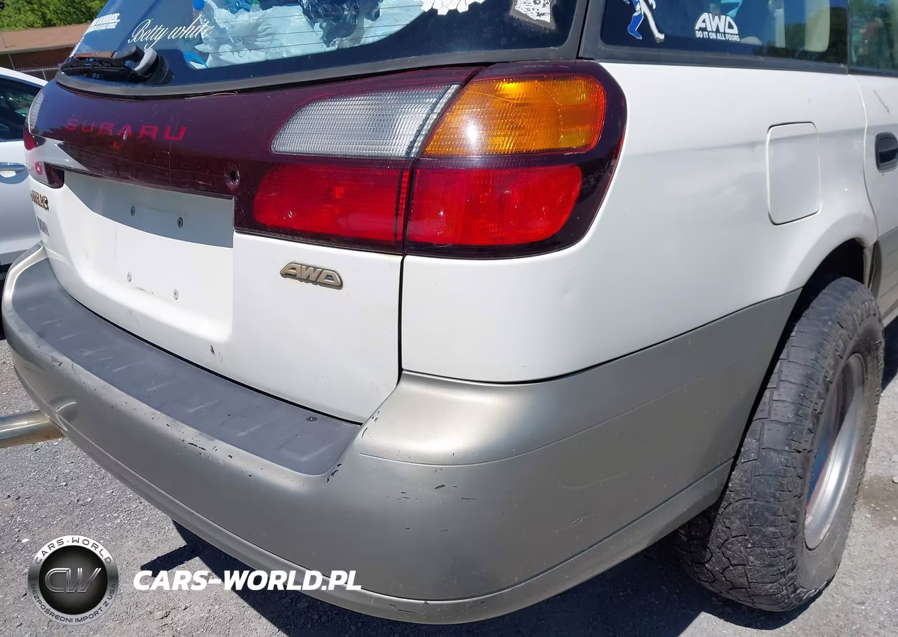 2001 Subaru Outback VIN:4S3BH665117613390 - 20