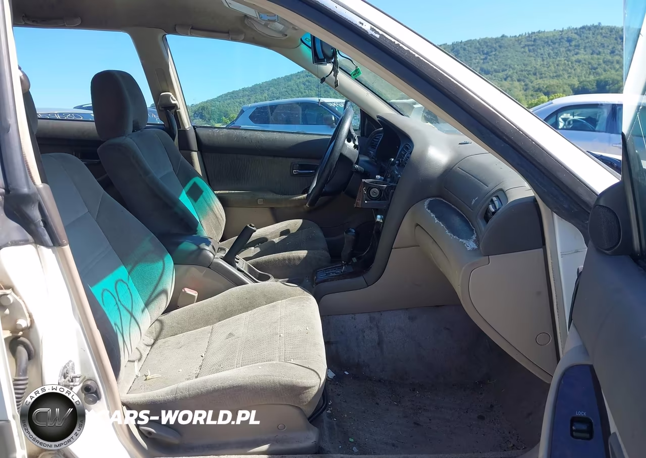 2001 Subaru Outback VIN:4S3BH665117613390 - 5