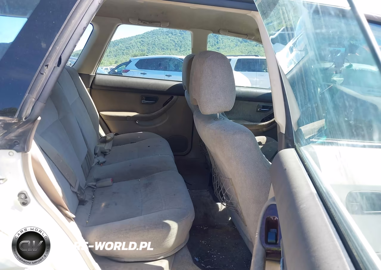 2001 Subaru Outback VIN:4S3BH665117613390 - 8