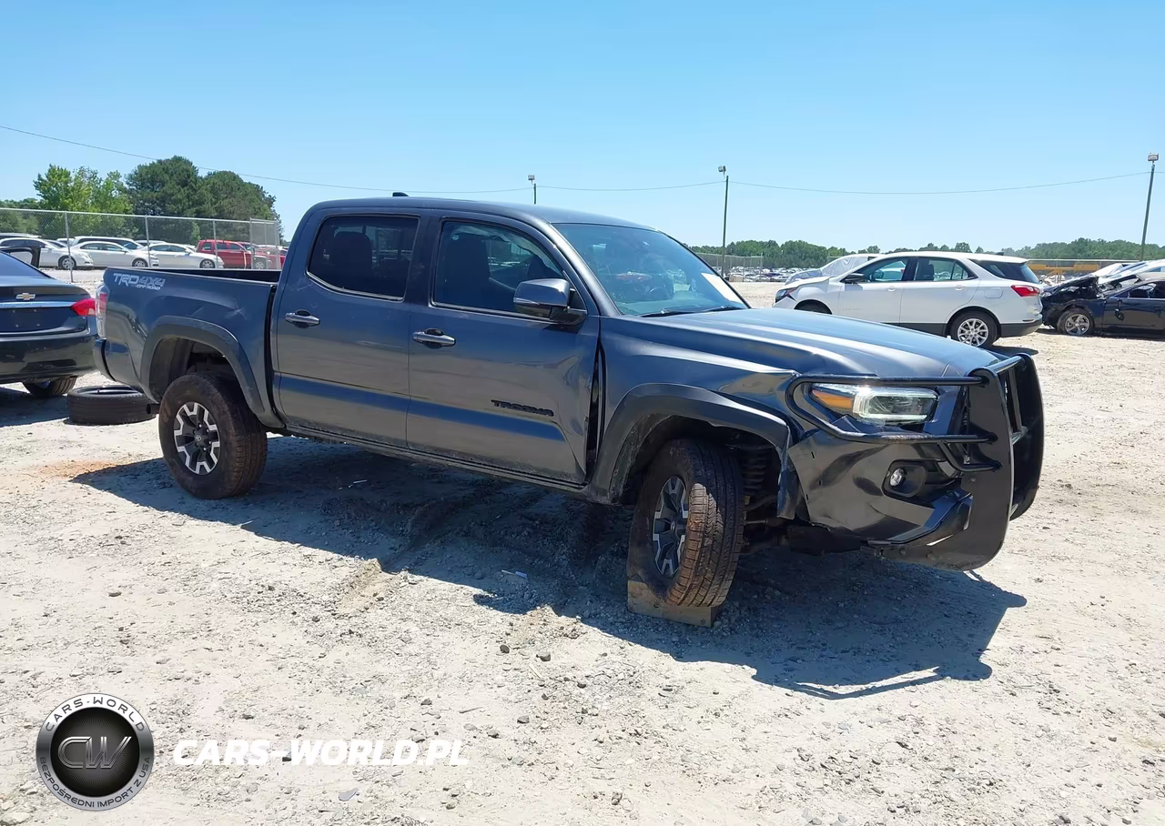 2023 Toyota Tacoma Trd Off Road – zdjęcie 1 z 18