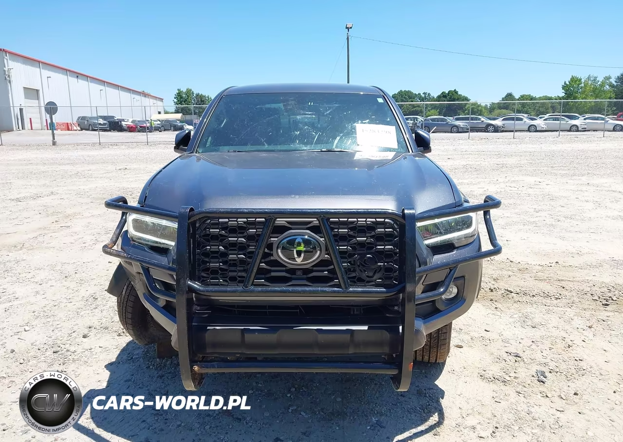 2023 Toyota Tacoma Trd Off Road VIN:3TMCZ5AN4PM573212 - 12