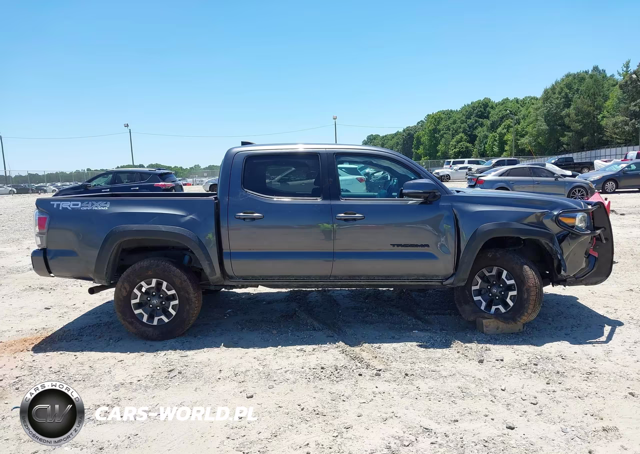2023 Toyota Tacoma Trd Off Road VIN:3TMCZ5AN4PM573212 - 13