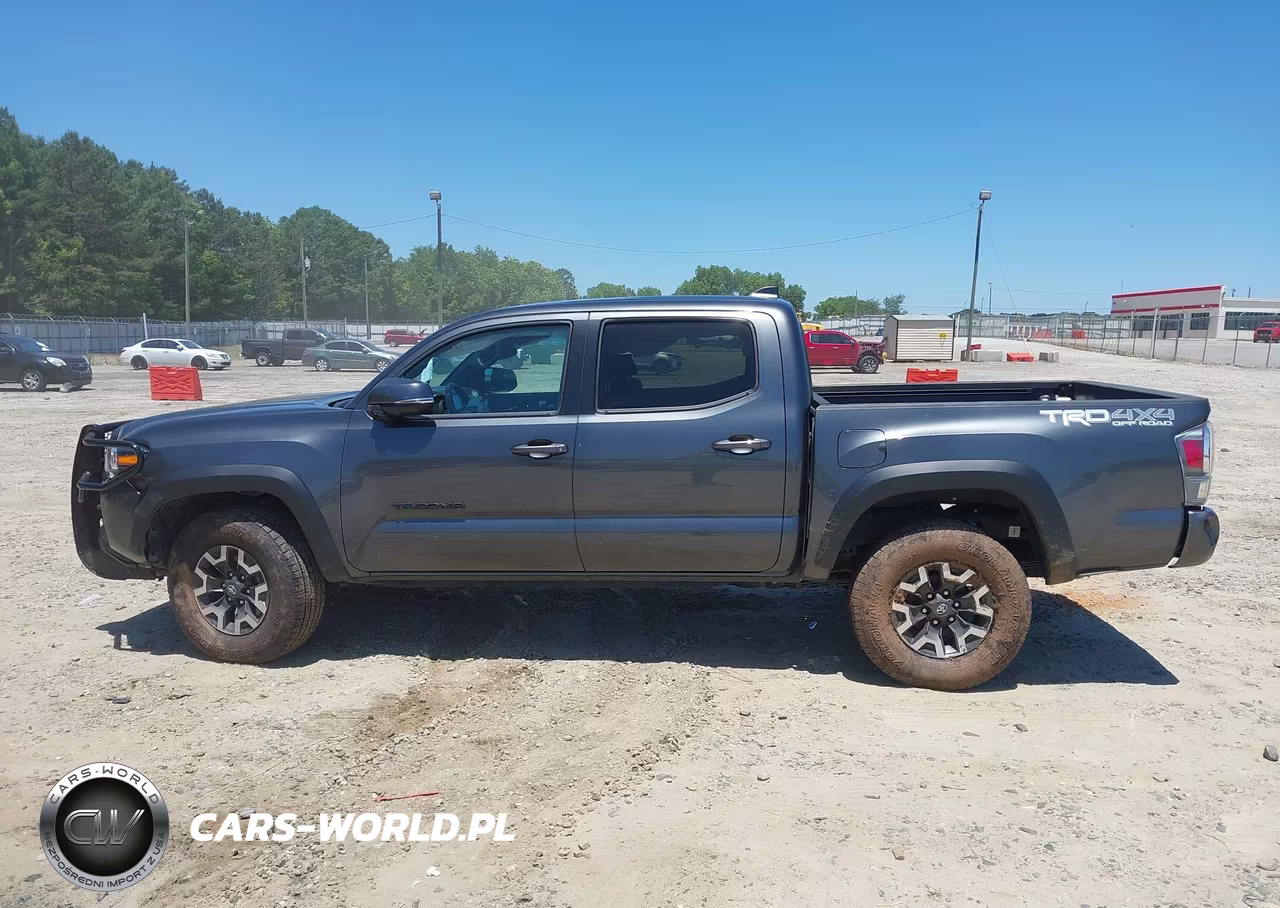 2023 Toyota Tacoma Trd Off Road VIN:3TMCZ5AN4PM573212 - 14