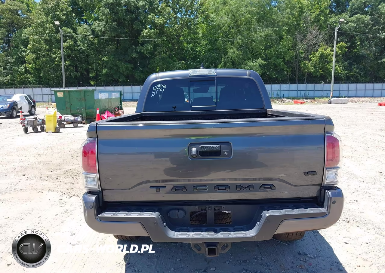 2023 Toyota Tacoma Trd Off Road VIN:3TMCZ5AN4PM573212 - 16
