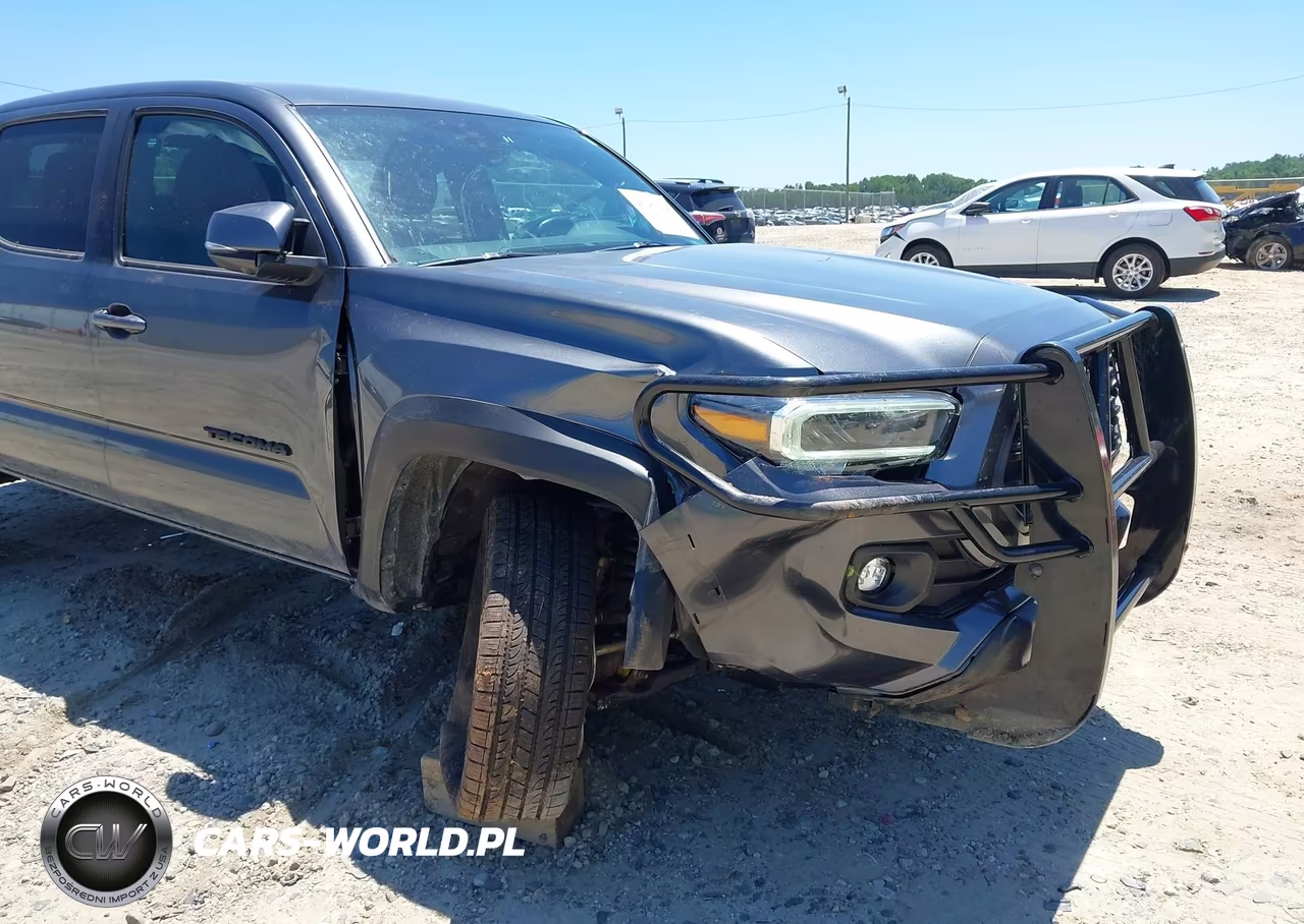 2023 Toyota Tacoma Trd Off Road VIN:3TMCZ5AN4PM573212 - 6