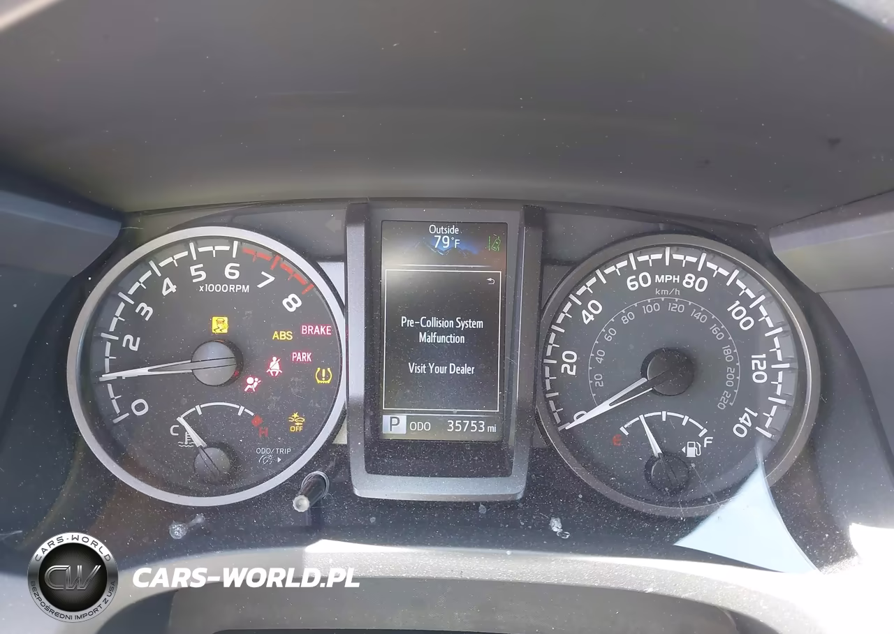 2023 Toyota Tacoma Trd Off Road VIN:3TMCZ5AN4PM573212 - 7