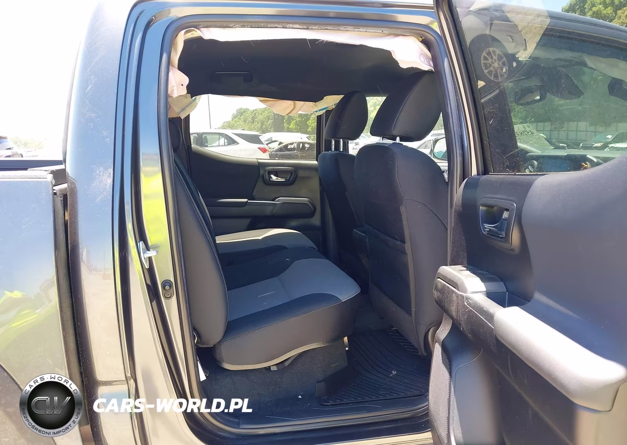 2023 Toyota Tacoma Trd Off Road VIN:3TMCZ5AN4PM573212 - 8