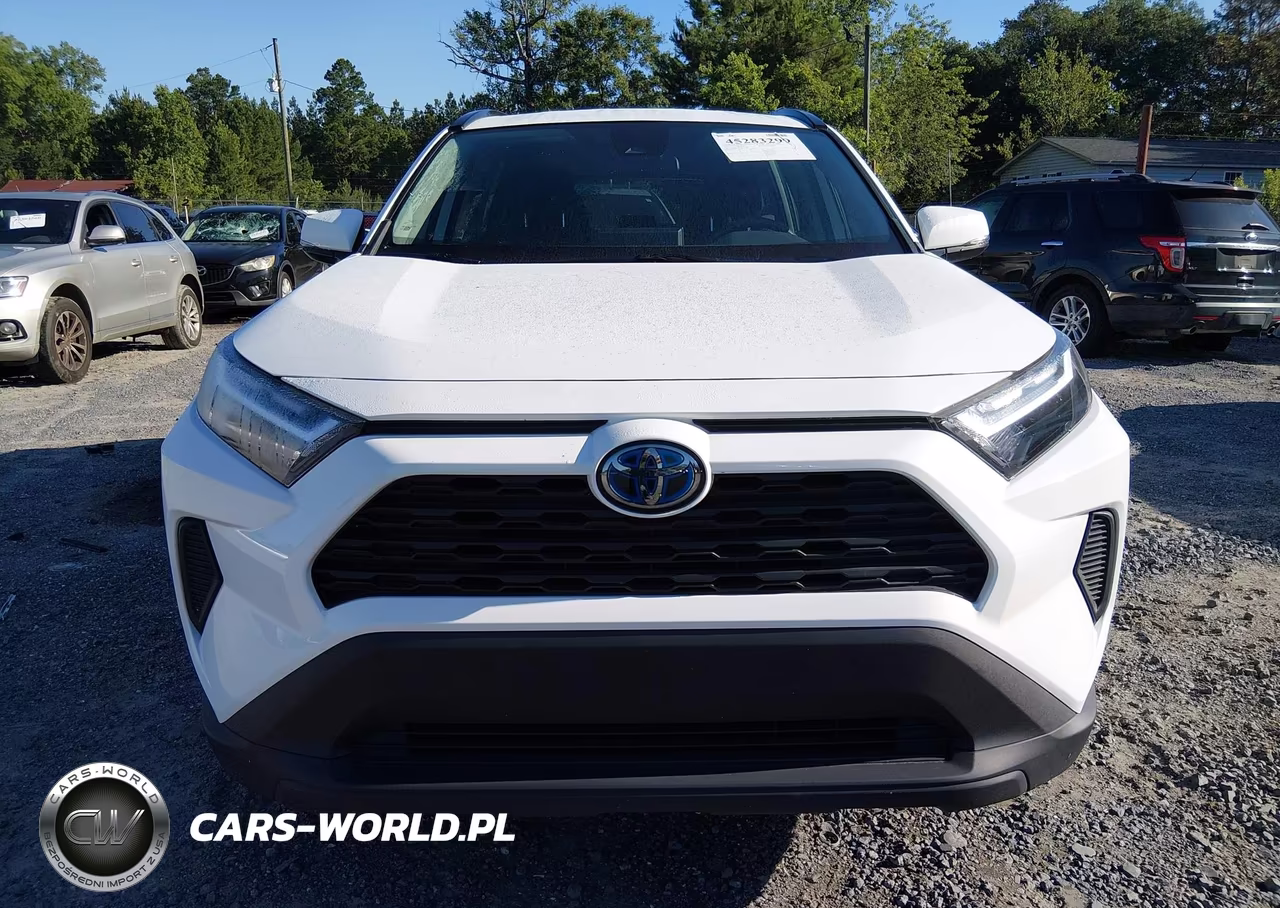 2024 Toyota Rav4 Hybrid Le VIN:4T3MWRFV0RU157947 - 13