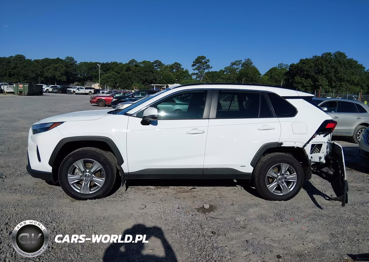 2024 Toyota Rav4 Hybrid Le VIN:4T3MWRFV0RU157947 - 15