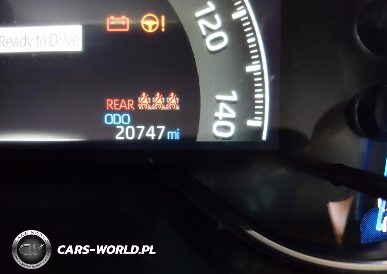 2024 Toyota Rav4 Hybrid Le VIN:4T3MWRFV0RU157947 - 16