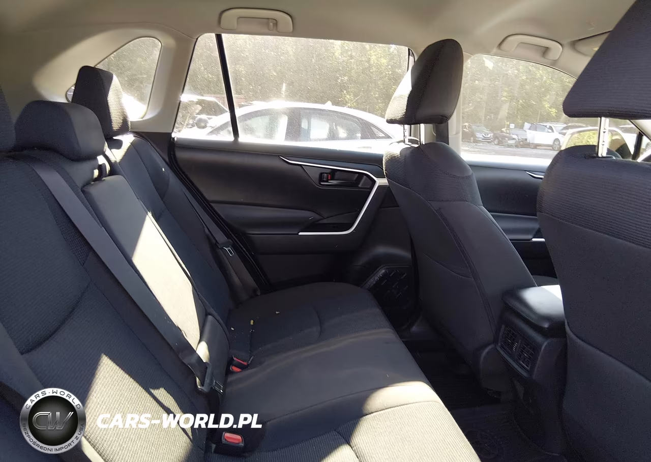 2024 Toyota Rav4 Hybrid Le VIN:4T3MWRFV0RU157947 - 8