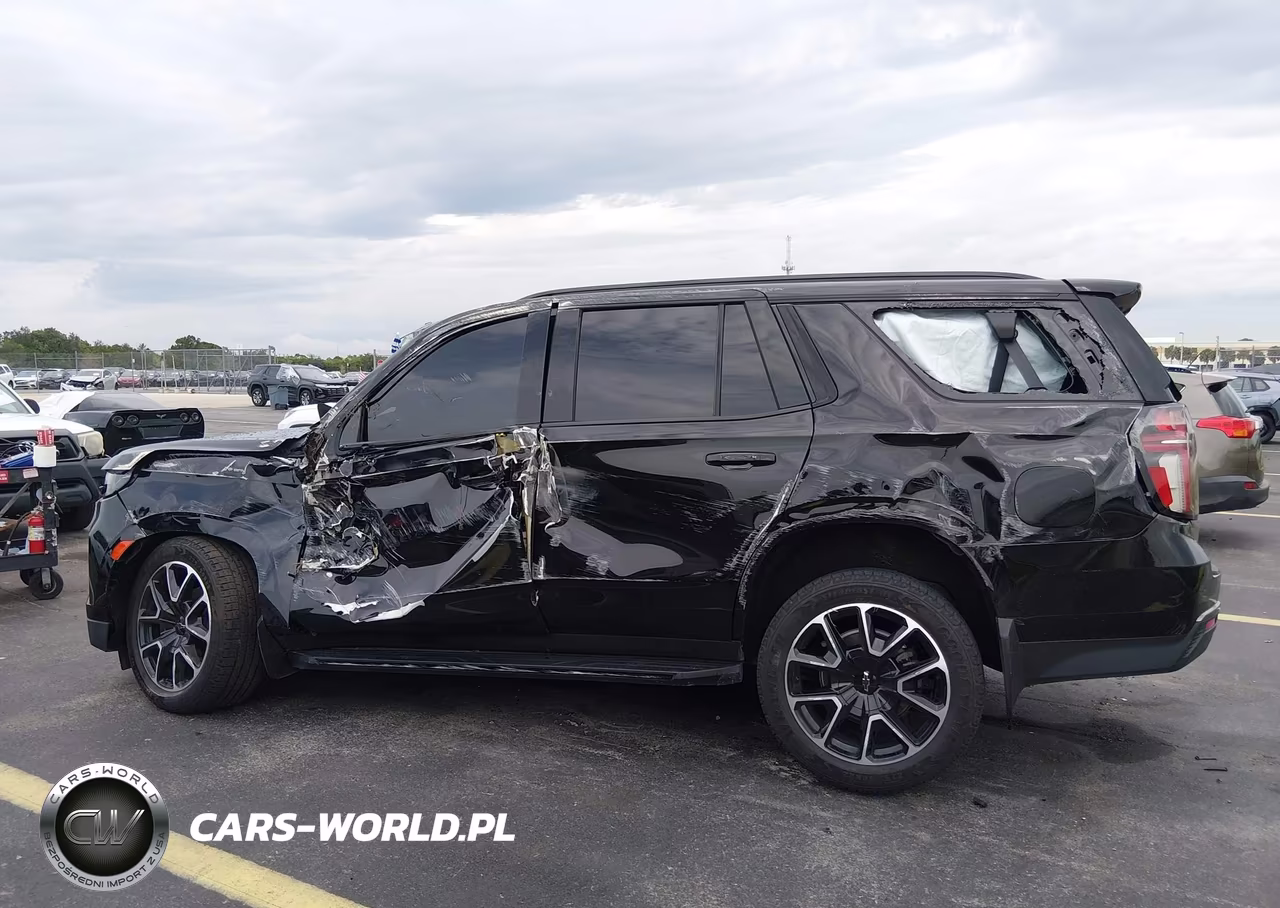 2021 Chevrolet Tahoe 2Wd Rst VIN:1GNSCRKT6MR475284 - 14