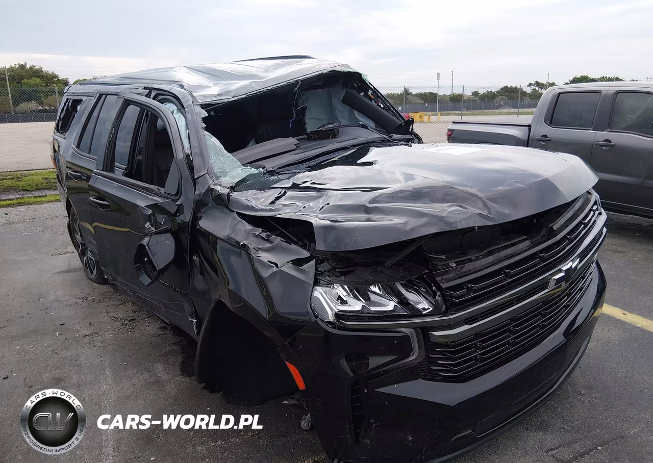 2021 Chevrolet Tahoe 2Wd Rst VIN:1GNSCRKT6MR475284 - 6