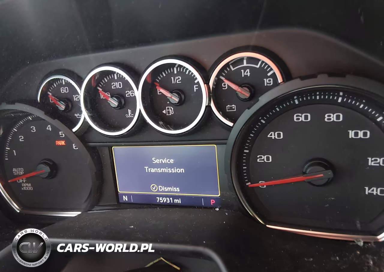 2021 Chevrolet Tahoe 2Wd Rst VIN:1GNSCRKT6MR475284 - 7