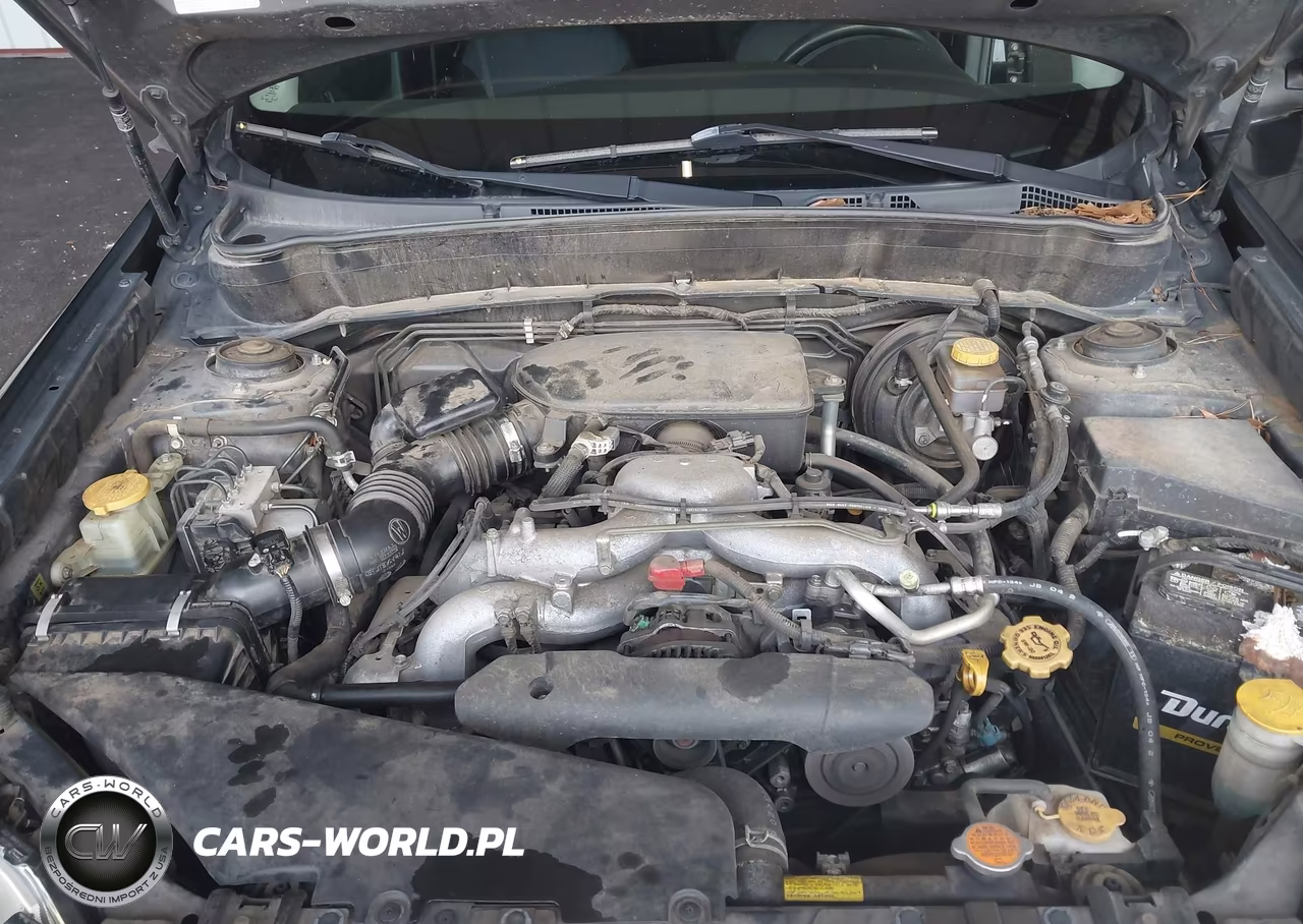 2010 Subaru Forester 2.5X VIN:JF2SH6BC3AH783606 - 10