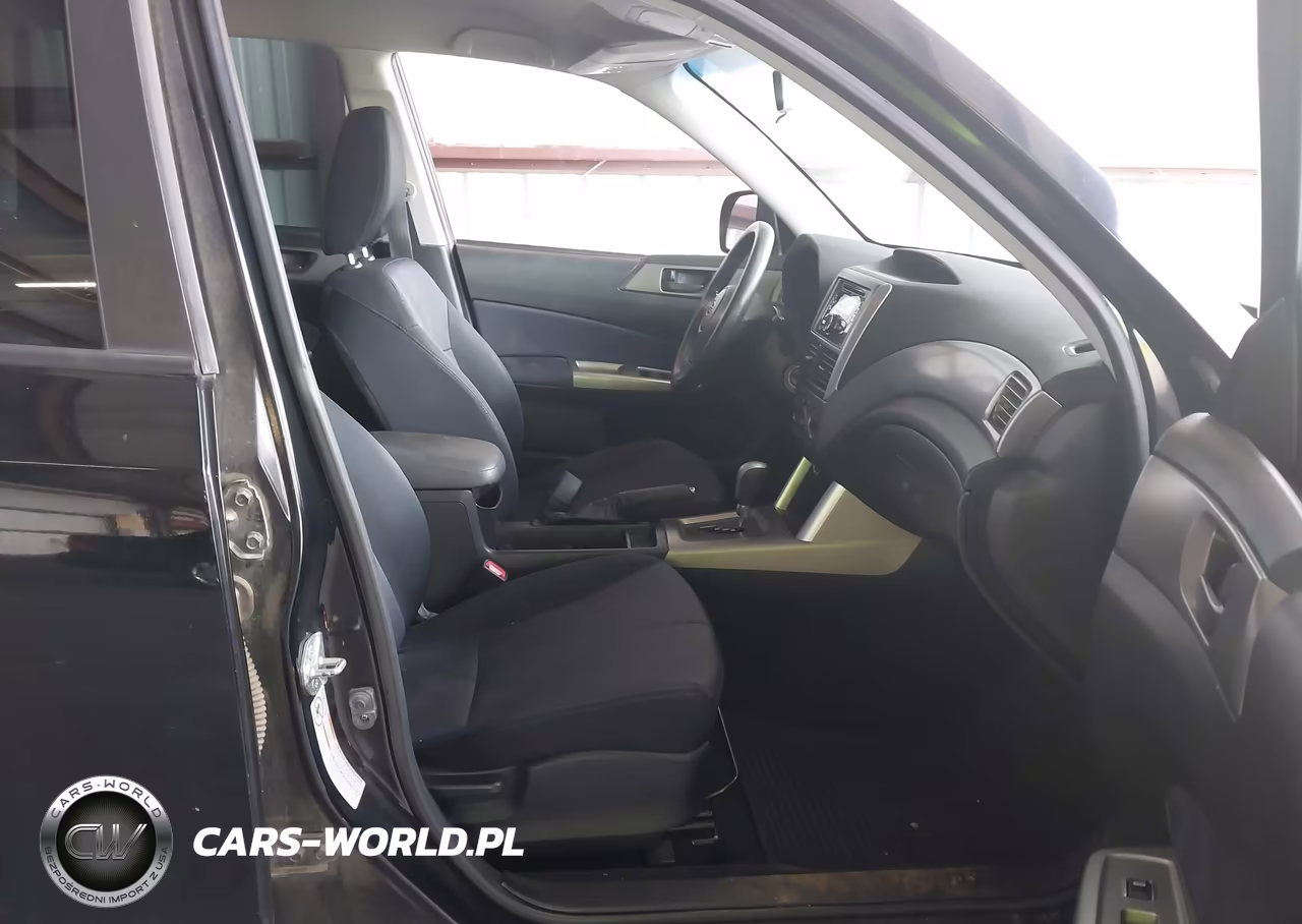 2010 Subaru Forester 2.5X VIN:JF2SH6BC3AH783606 - 5