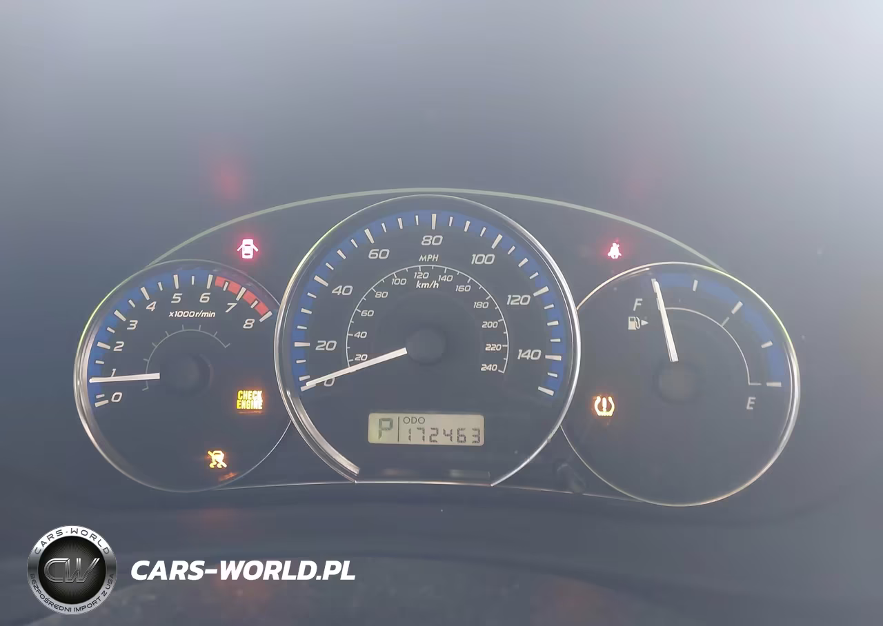 2010 Subaru Forester 2.5X VIN:JF2SH6BC3AH783606 - 7