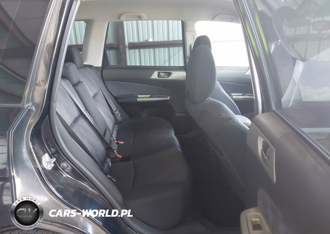 2010 Subaru Forester 2.5X VIN:JF2SH6BC3AH783606 - 8