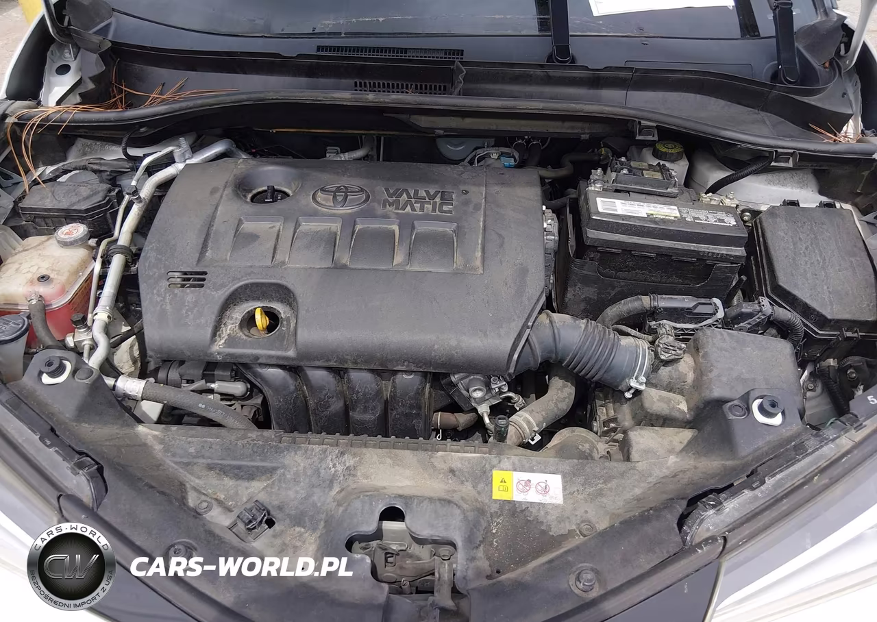 2019 Toyota C-Hr Xle VIN:JTNKHMBX9K1057633 - 10