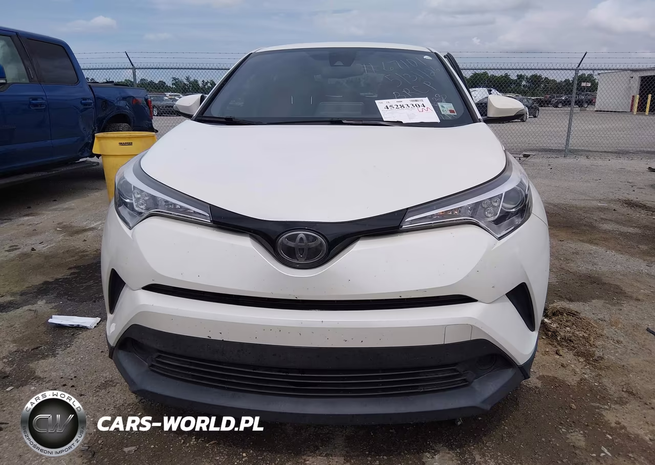 2019 Toyota C-Hr Xle VIN:JTNKHMBX9K1057633 - 12