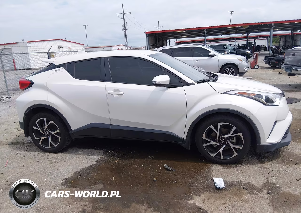 2019 Toyota C-Hr Xle VIN:JTNKHMBX9K1057633 - 13