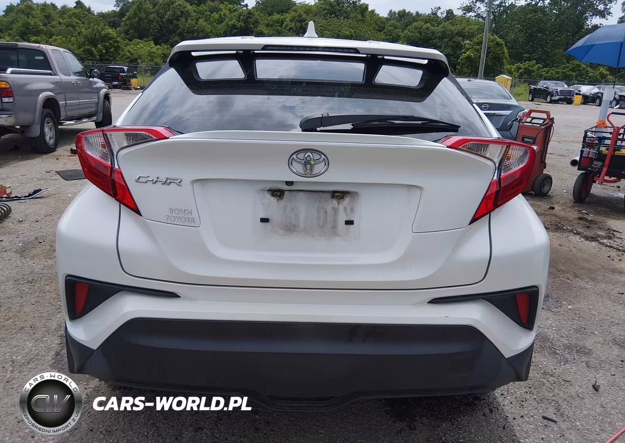 2019 Toyota C-Hr Xle VIN:JTNKHMBX9K1057633 - 16