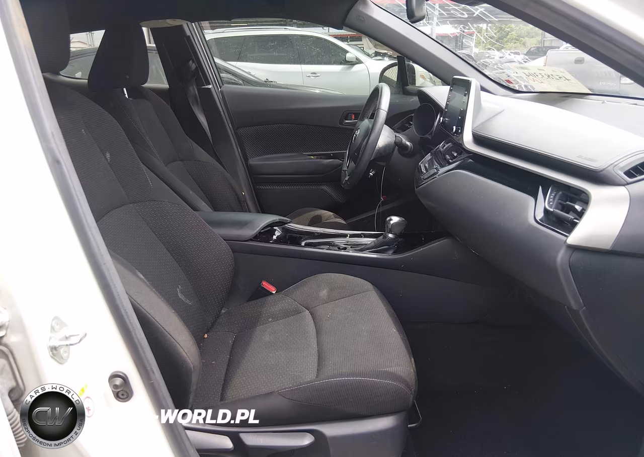 2019 Toyota C-Hr Xle VIN:JTNKHMBX9K1057633 - 5