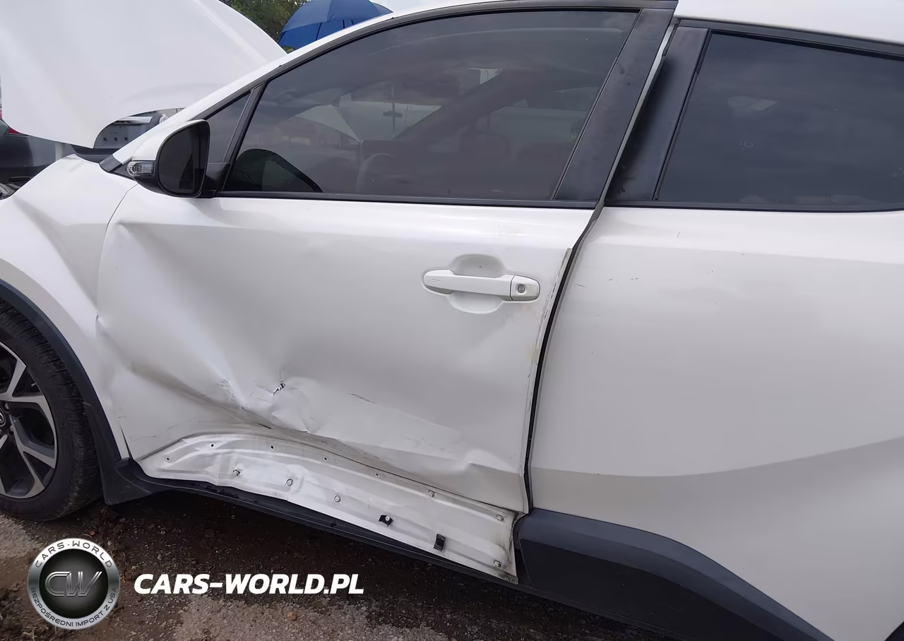 2019 Toyota C-Hr Xle VIN:JTNKHMBX9K1057633 - 6
